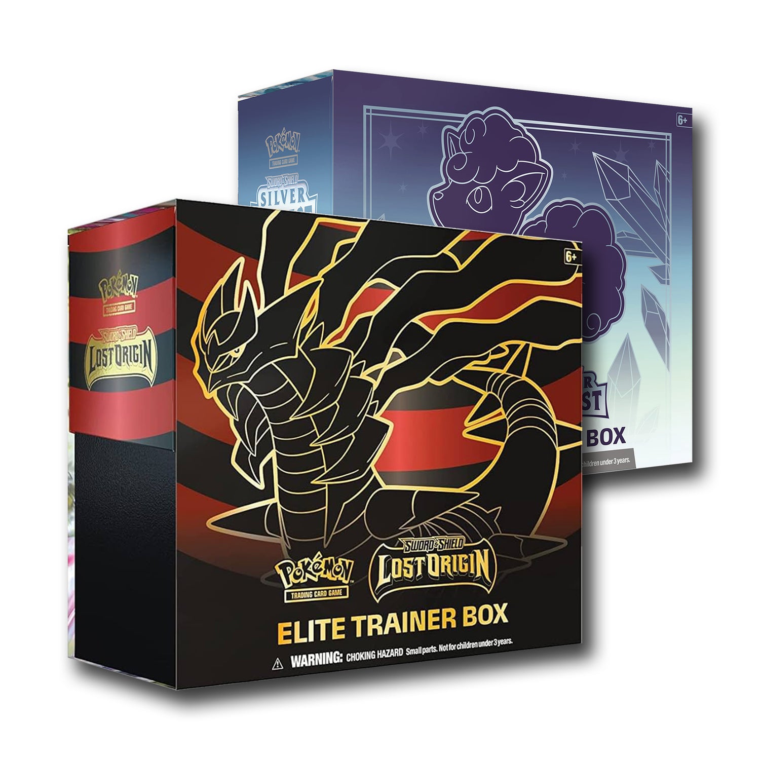 Pokémon Trainer Boxen