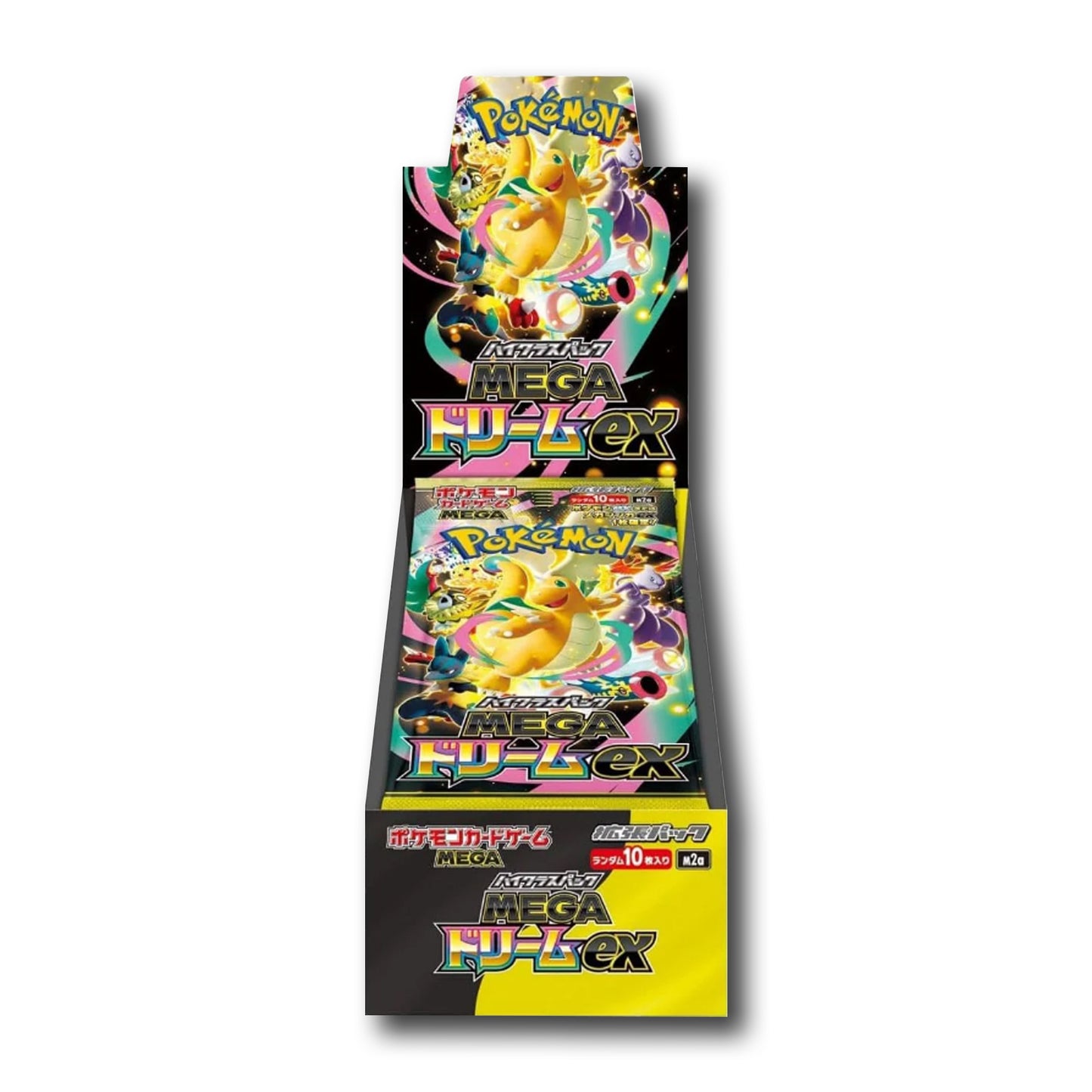 Mega Dream EX Display [JAP]