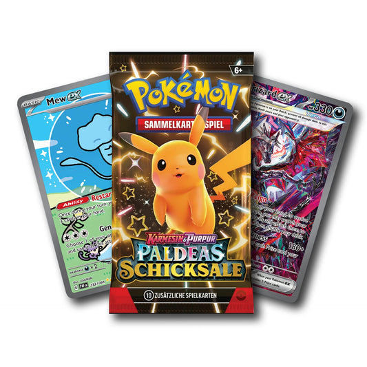 Paldeas Schicksale [GER]