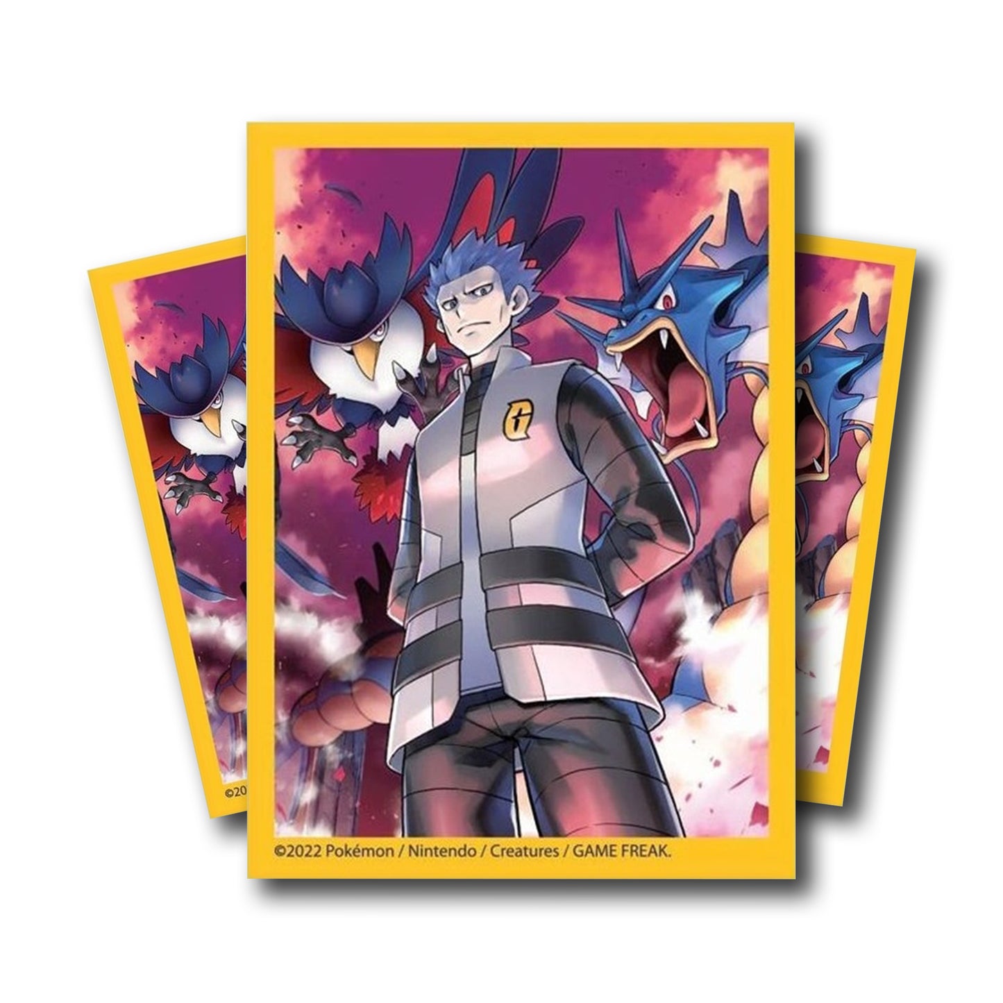 Cyrus Premium Kollektion Sleeves [65Stk]