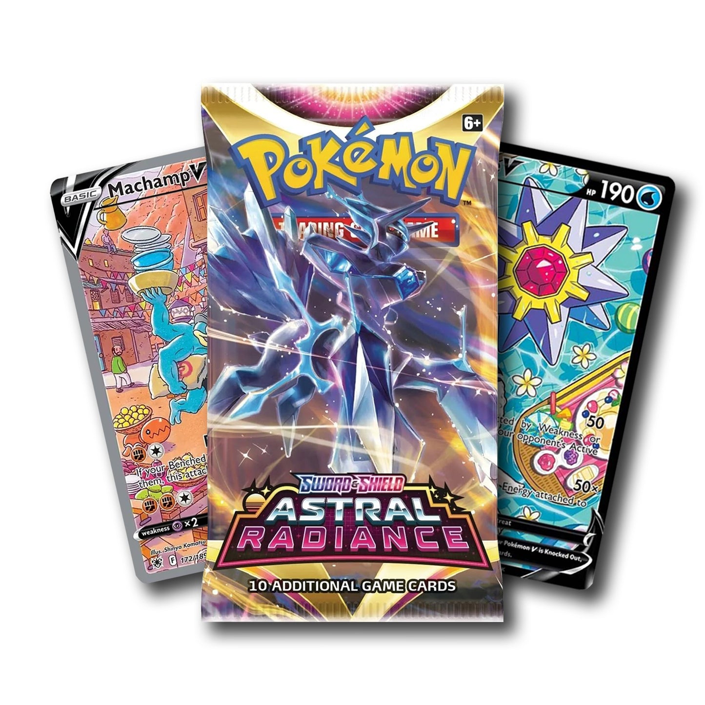 Astral Radiance [EN]