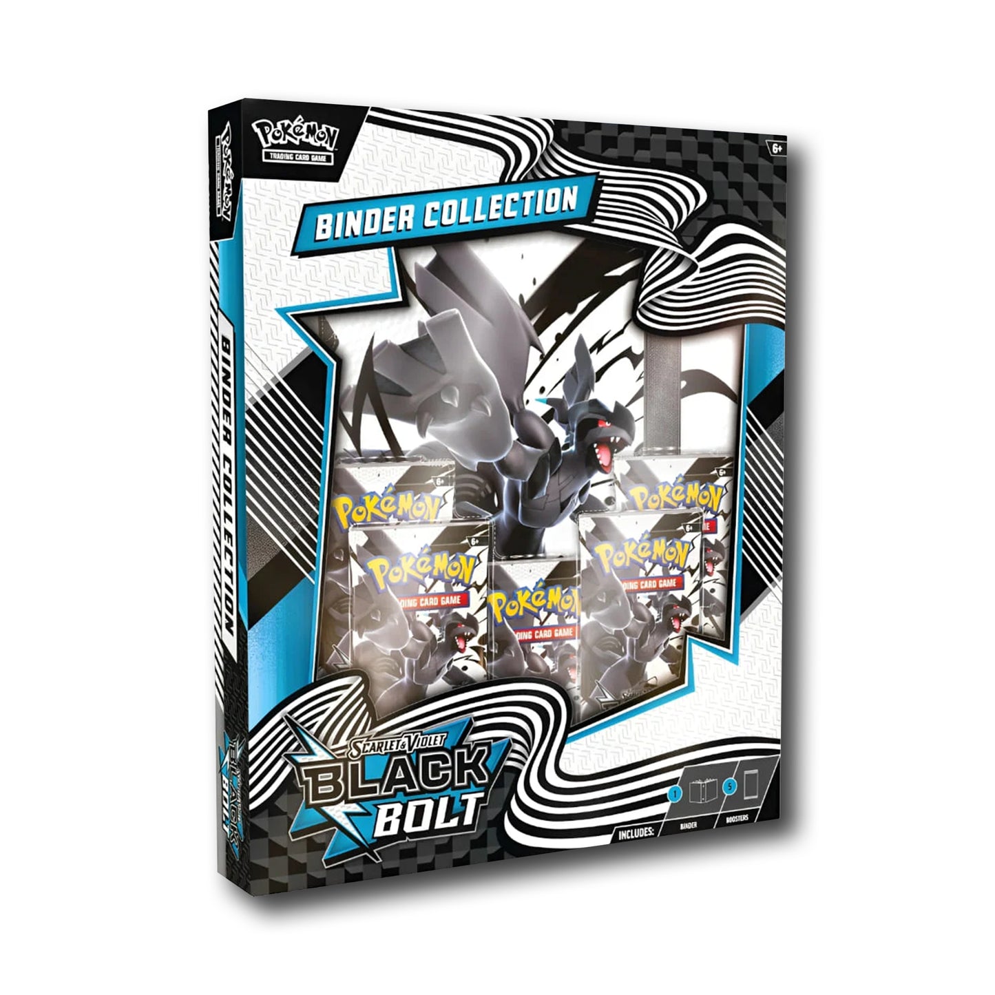 Black Bolt Ordner Kollektion [EN]
