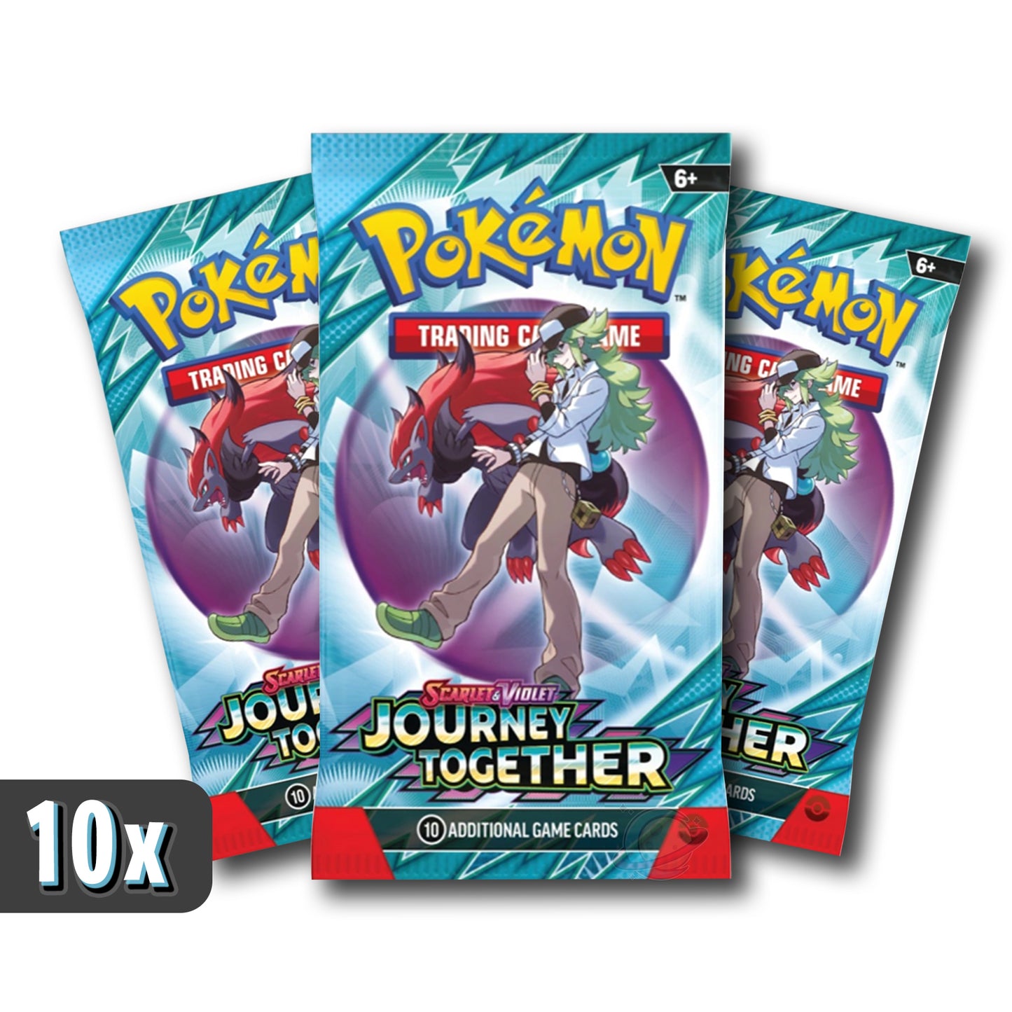 Journey Together [EN]