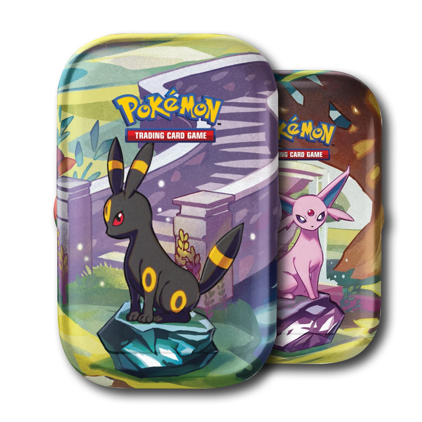Prismatische Entwicklung Mini Tin [GER]