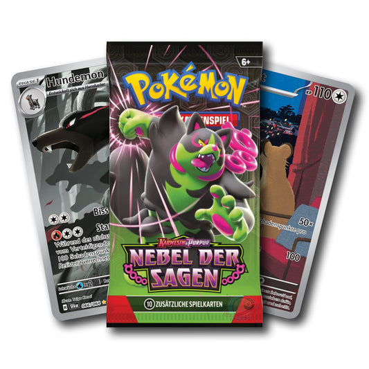 Nebel der Sagen [GER]