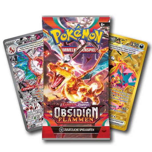 Obsidianflammen [GER]