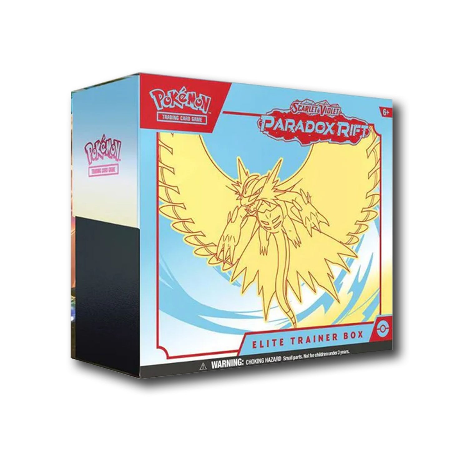 Paradox Rift ETB [GER]