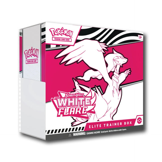 White Flare ETB [EN]